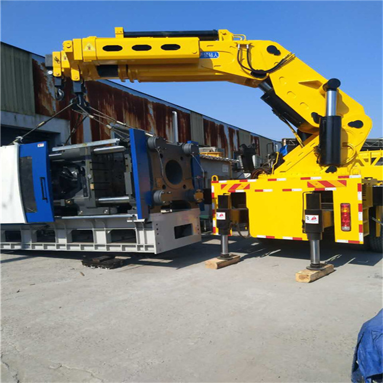 眉山优质大吨位随车吊出租服务，助您高效施工