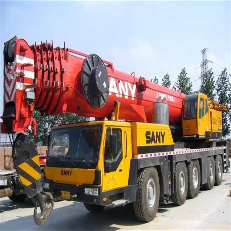 眉山附近工地哪里有吊车出租|应急吊装服务|24小时灵活调度