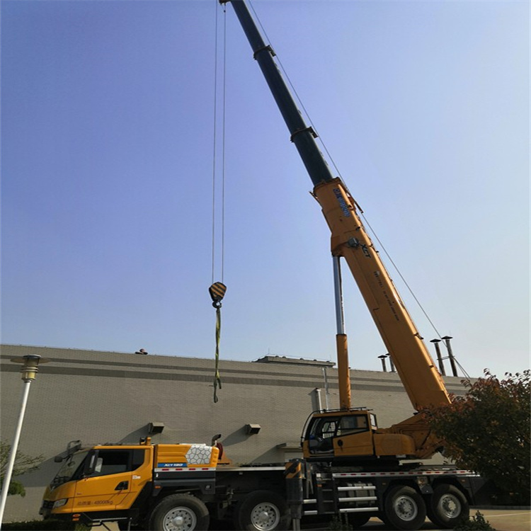 眉山 选择汽车吊租赁的秘诀与联系方式指南