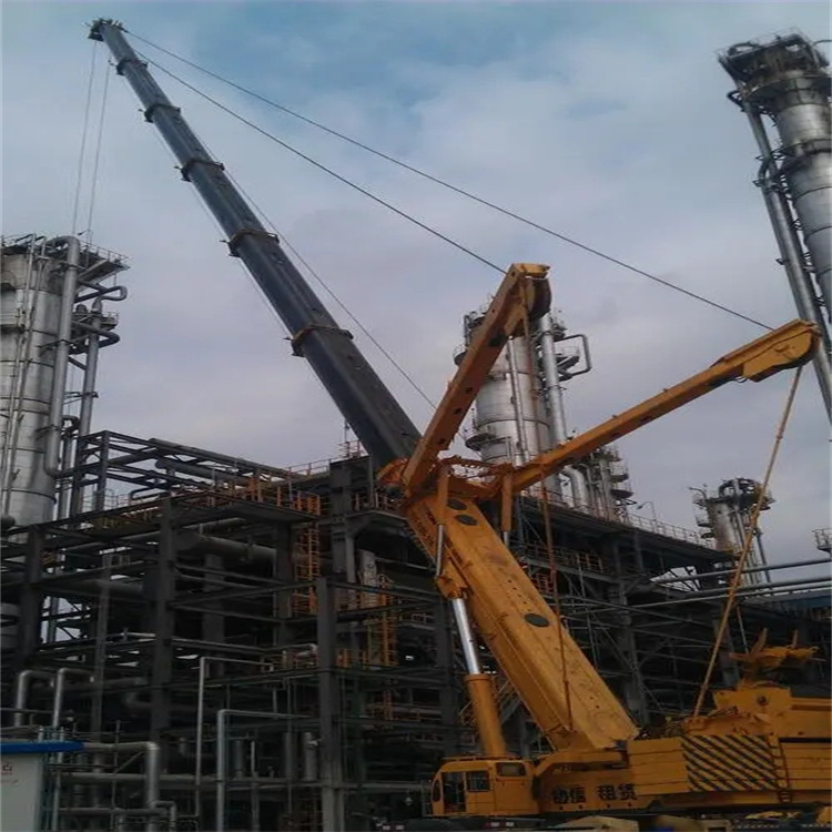 眉山50t汽车吊出租