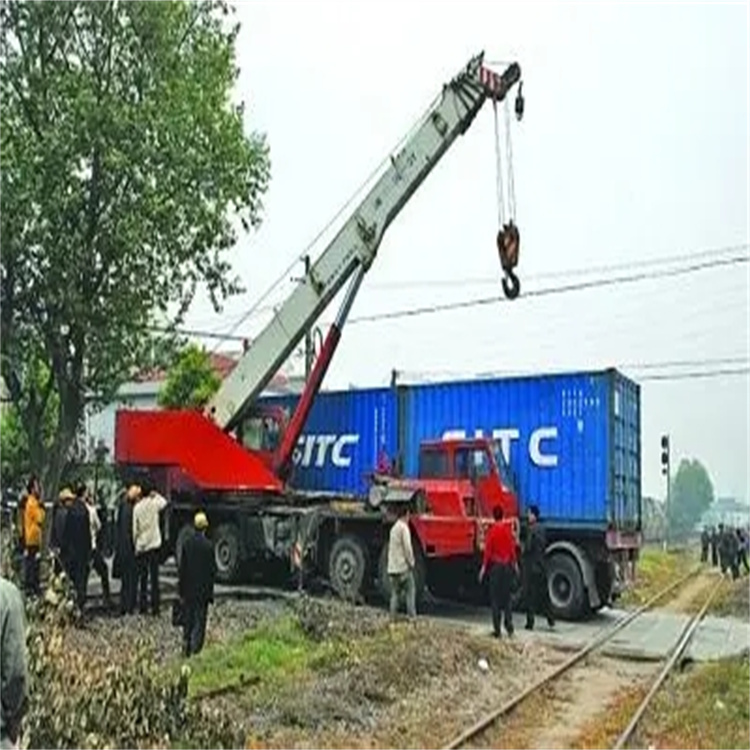 眉山如何快速找到附近的吊车救援公司