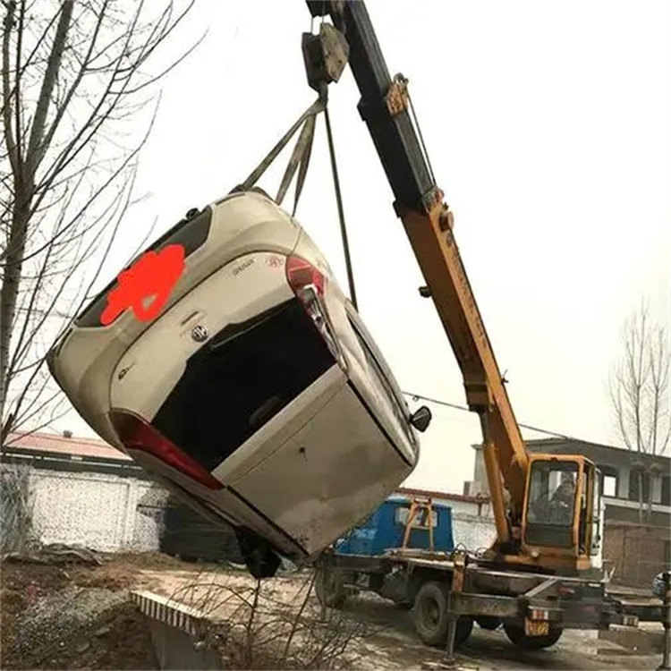 眉山随时待命，吊车24小时道路救援服务全解析