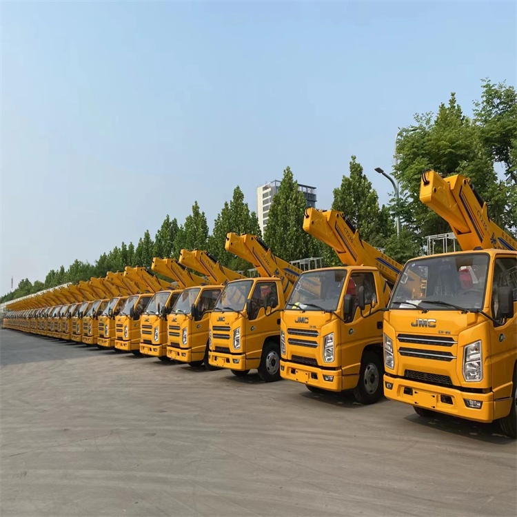 眉山路灯车高空作业车出租|市政维修|广告安装