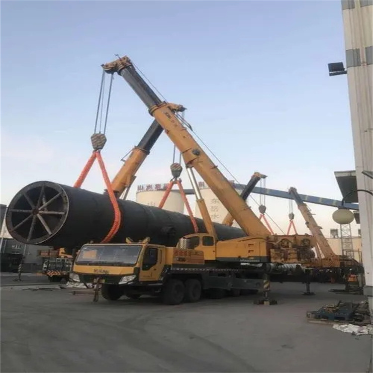 眉山如何评估吊车出租公司在风电设备吊装的专业性