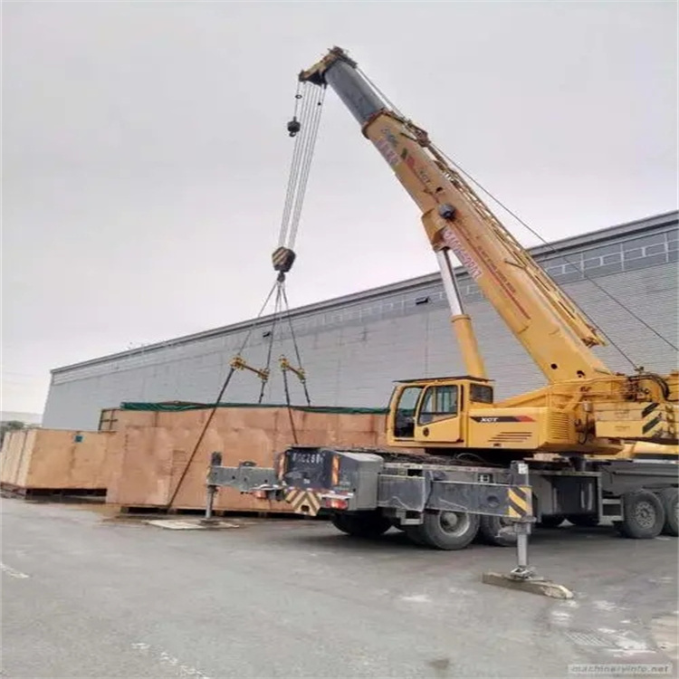 眉山急需吊车出租怎么办|24小时响应|跨区调配服务