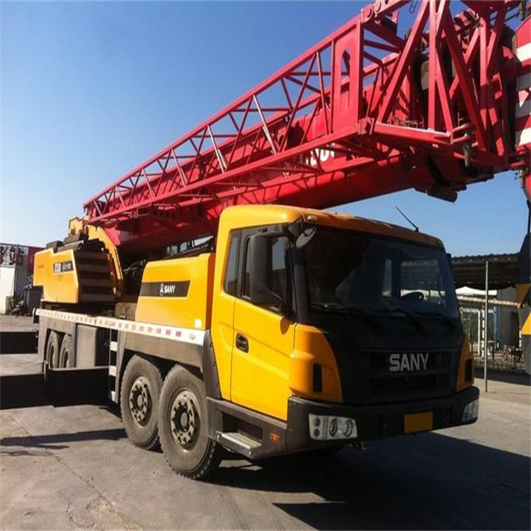 眉山吊车吊运注意事项