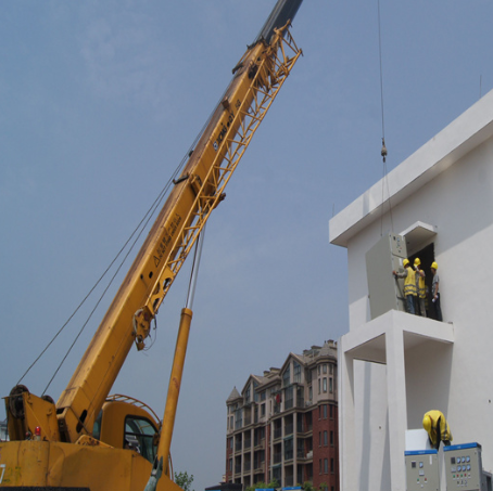 眉山桥梁施工用大吨位汽车吊出租服务优势与选择指南